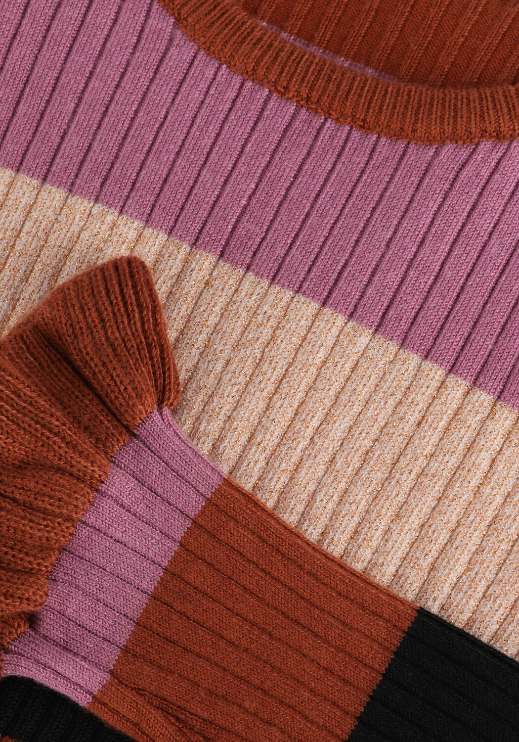 Mehrfarbige/Bunte MOODSTREET Pullover M208-5336 - large