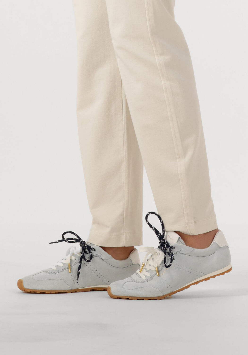 Blaue NUBIKK Sneaker Low BILLY LOU - large