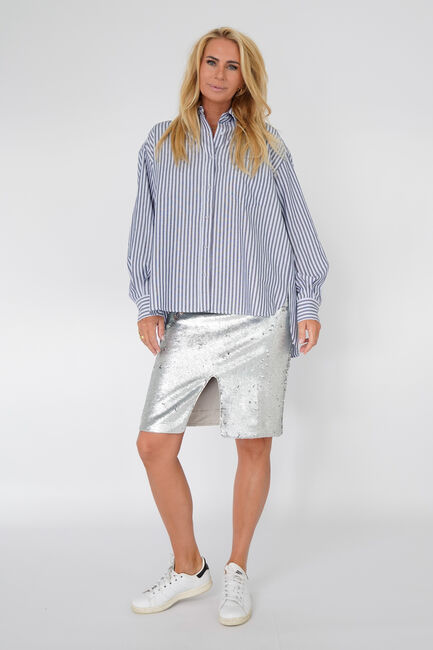 Silberne EST'SEVEN Röcke YOUSRA SKIRT - large