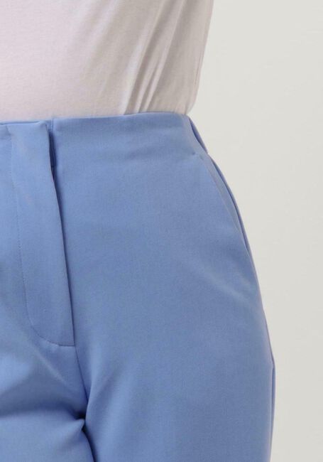 Blaue SECOND FEMALE Hose LEVIEN CLASSIC TROUSERS - large