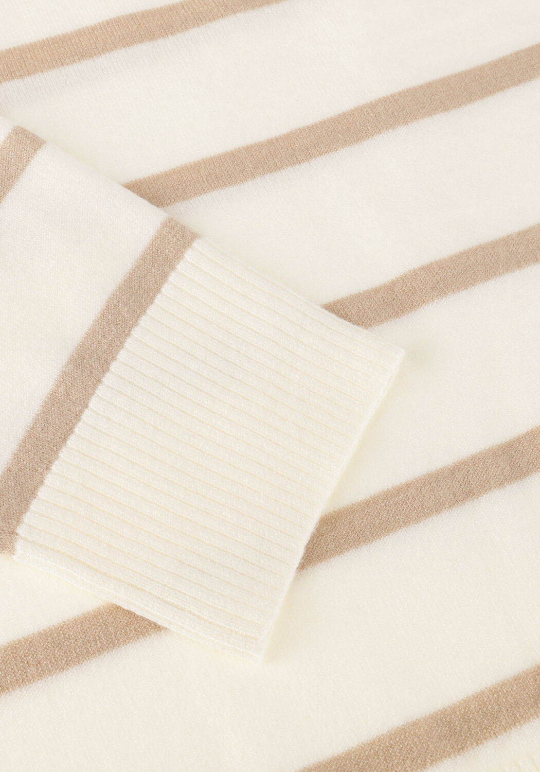 Wei&szlig;e MSCH COPENHAGEN Pullover MSCHMAURA RACHELLE PULLOVER STP - large