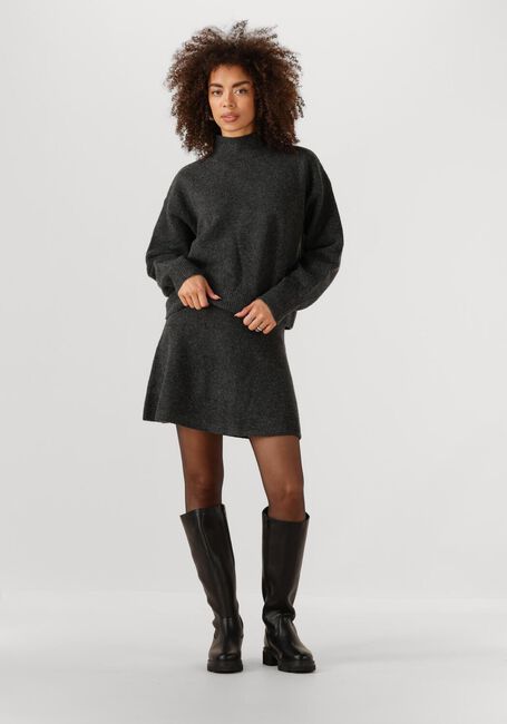 Dunkelgrau NEO NOIR Pullover PAULINA KNIT BLOUSE - large