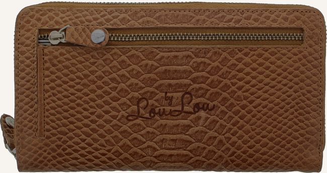 Camelfarbene LOULOU ESSENTIELS Portemonnaie SLB64S Camelfarbene LOULOU ESSENTIELS Portemonnaie SLB64S - large