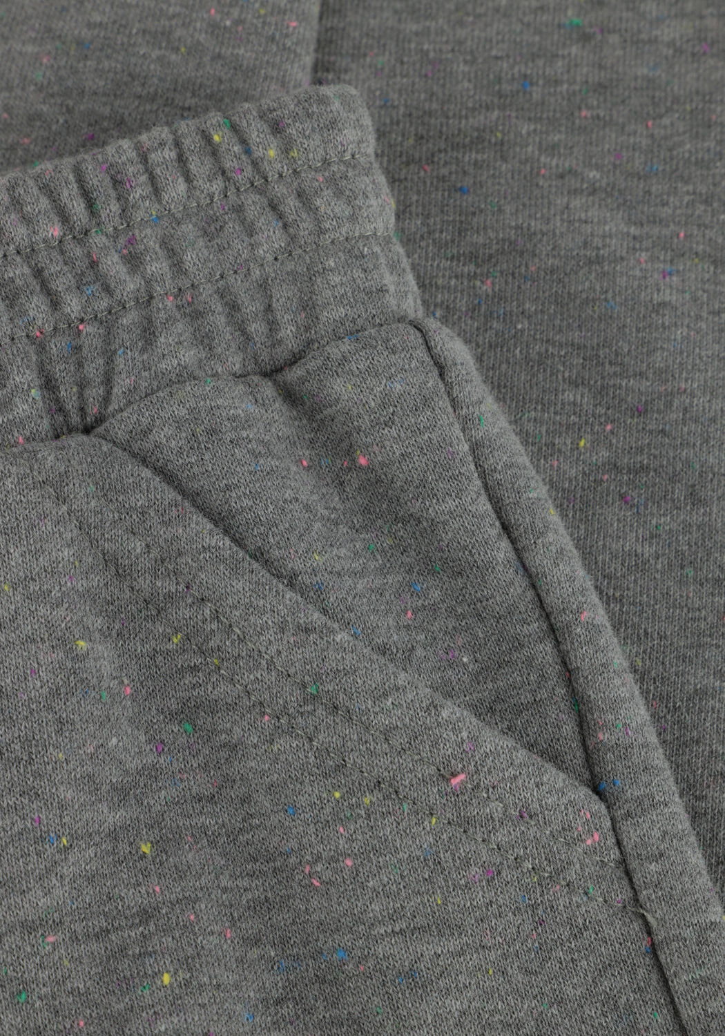 Graue BAJE STUDIO Jogginghose MUTRUX - large