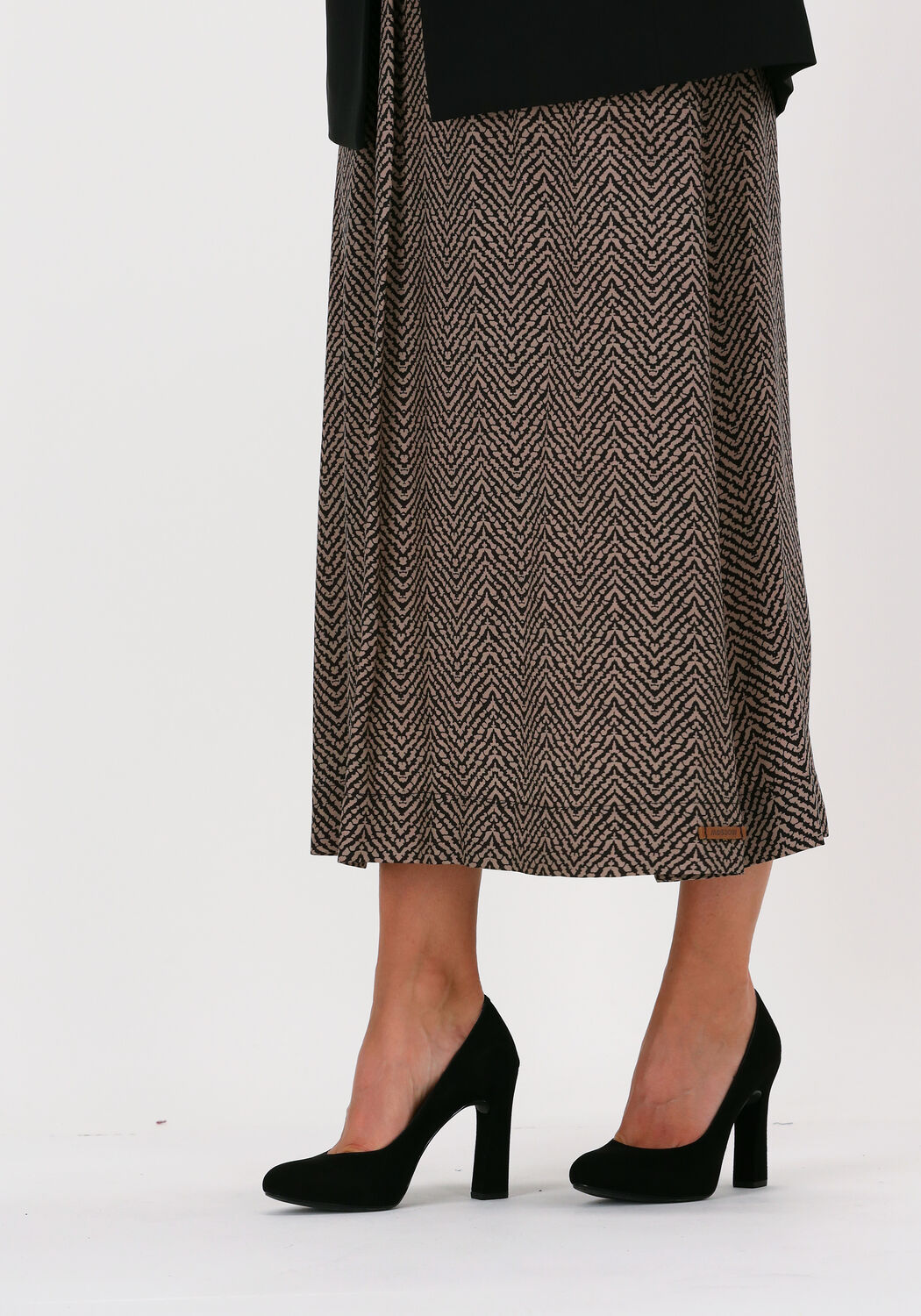 Schwarze UNISA Pumps PATRIC - large