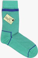 Grüne HAPPY SOCKS Socken GREETINGS - medium