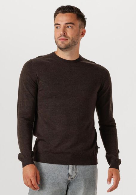Braune MATINIQUE Pullover MARGRATE - large