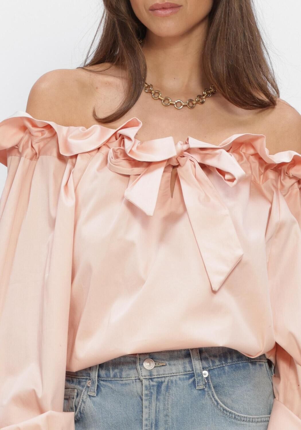 Rosane AMAYA AMSTERDAM Blusen DANE BLOUSE - large