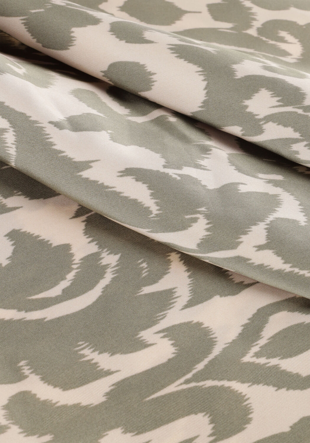 Gr&uuml;ne NEO NOIR Blusen KALA FLOWER BLUR BLOUSE - large