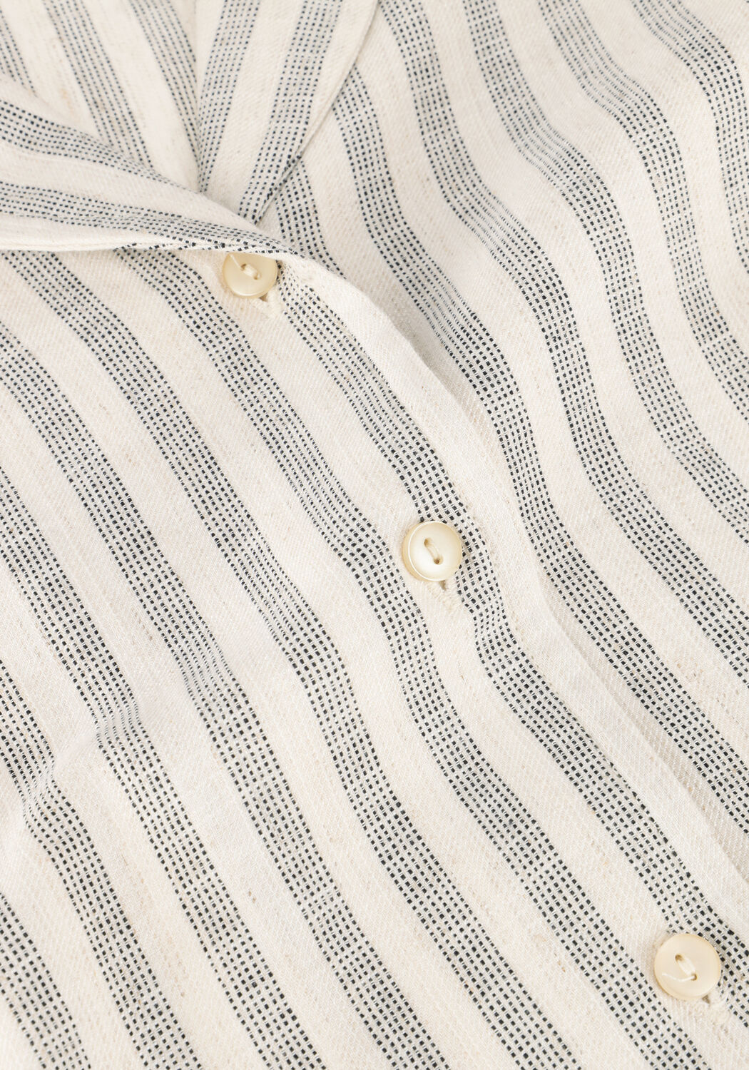 Nicht-gerade weiss BY-BAR Blusen JAKE MARINE BLOUSE - large