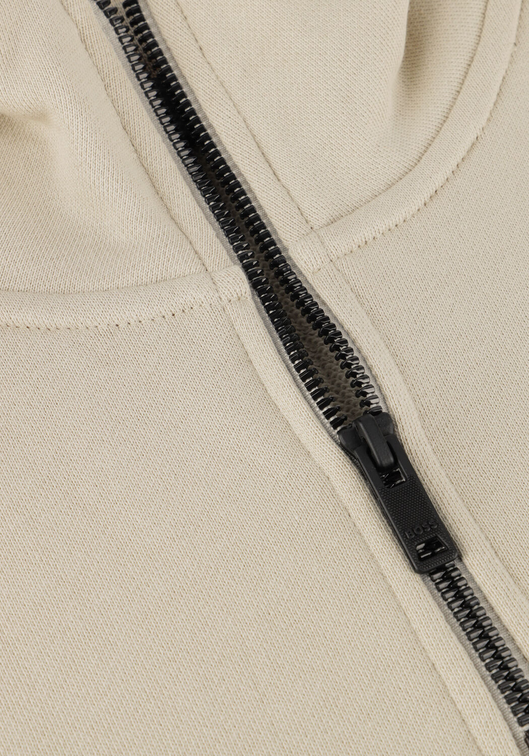 Beige BOSS ORANGE Pullover ZETRUST - large