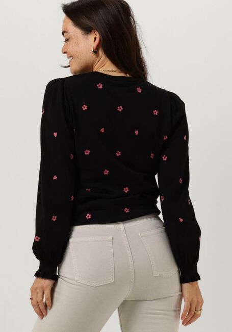Schwarze FABIENNE CHAPOT Pullover HOLLY PULLOVER - large