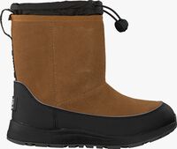 Camelfarbene UGG Ankle Boots KIRBY WEATHER - medium