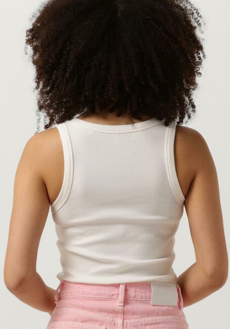 Weiße CATWALK JUNKIE Top SL DANA - large