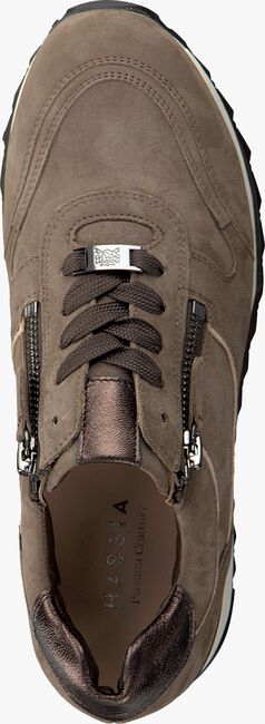 Taupe HASSIA Sneaker low MADRID - large