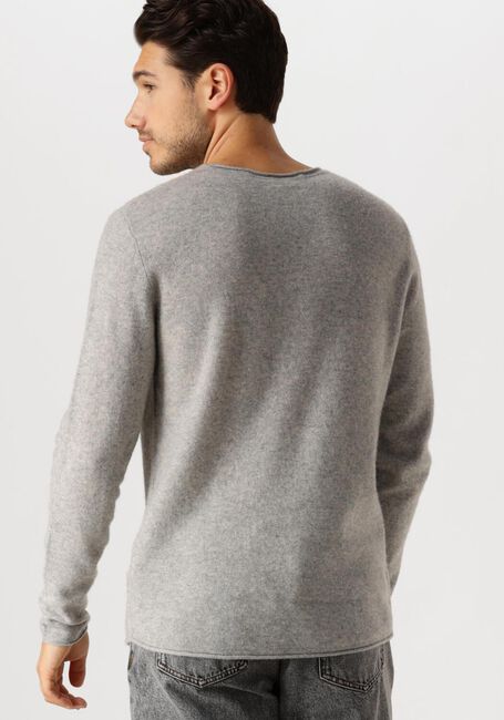 Graue AMERICAN VINTAGE Pullover DUCKSBAY - large