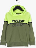 Grüne RAIZZED Pullover WALKER - medium