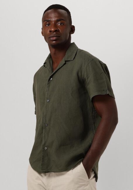 Olive DRYKORN Casual-Oberhemd BIJAN 126004 - large