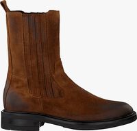 Cognacfarbene BRONX Chelsea Boots IVY-JAZZ 47261 - medium