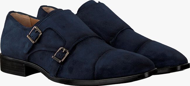 Blaue MAZZELTOV Business Schuhe 3654 - large