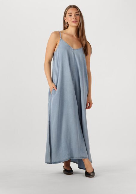 Hellblau MY ESSENTIAL WARDROBE Midikleid NELLYMW STRAP DRESS - large