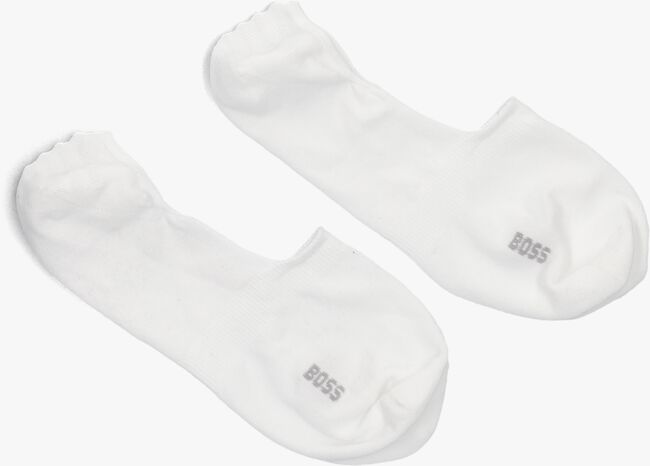 Weiße BOSS Socken 2P SL UNI CC - large