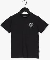 Schwarze BALLIN T-shirt 22037110 - medium