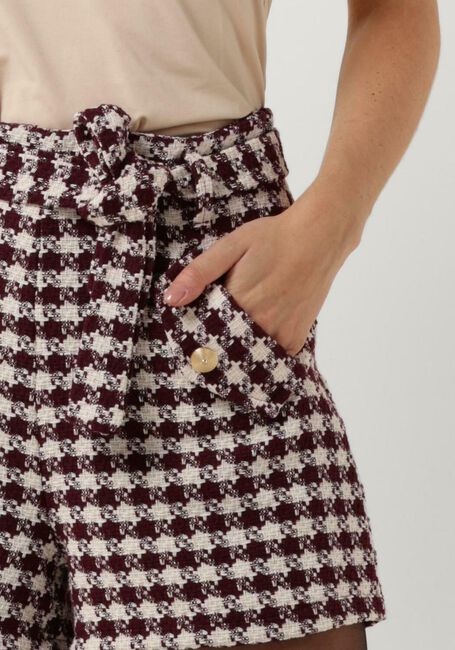 Bordeaux AMAYA AMSTERDAM Hosen EDINA SHORT - large