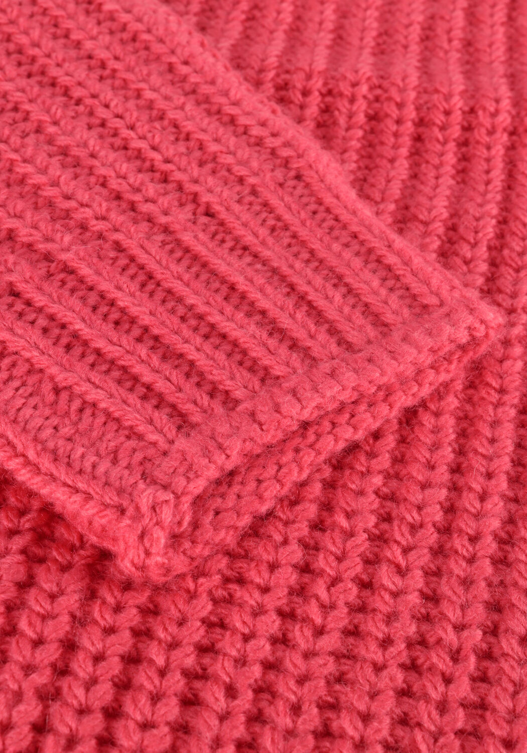 Rosane NOTRE-V Pullover HEAVY KNIT TOP - large