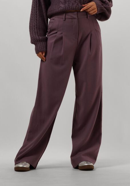 Lilane MSCH COPENHAGEN Hose MSCHMIRABELLE MICHELLE HW PLEAT PANTS - large