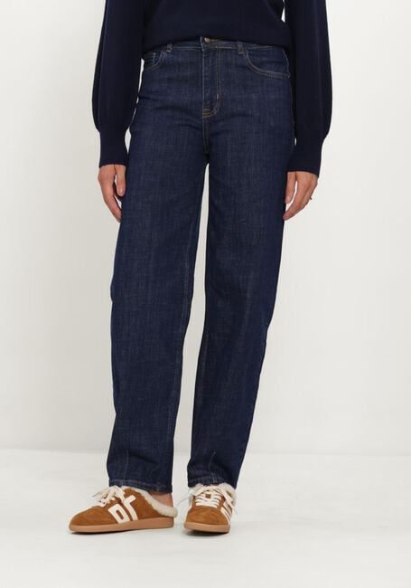 Dunkelblau MY ESSENTIAL WARDROBE Hosen MWLUCY 187 HIGH BARREL - large