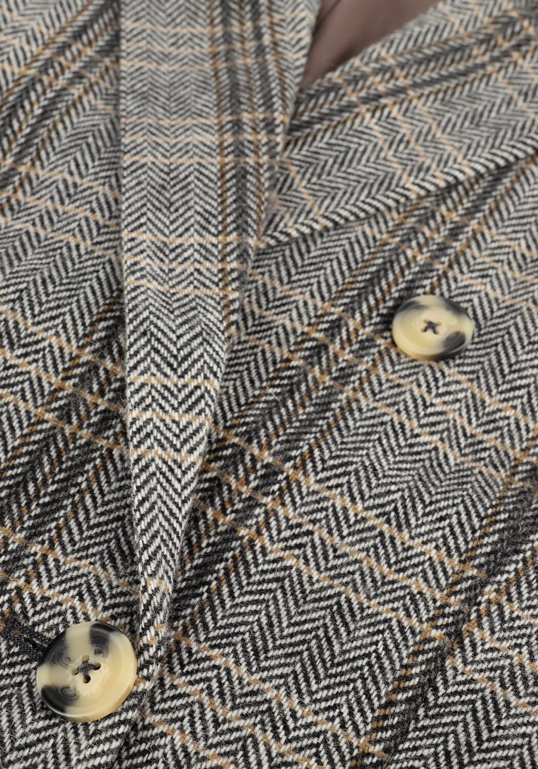 Graue SECOND FEMALE Blazer CESINA BLAZER - large