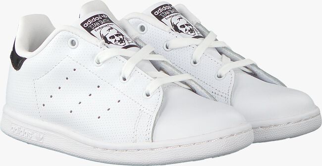 Weiße ADIDAS Sneaker low STAN SMITH I - large