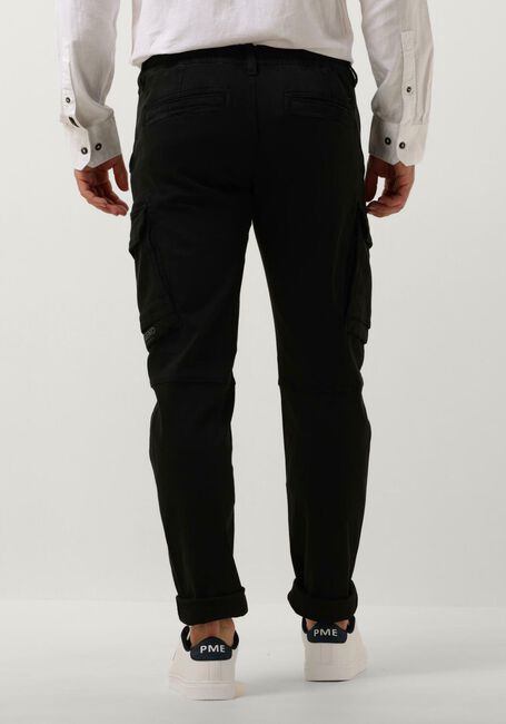 Schwarze PME LEGEND Cargohosen EXPEDIZOR CARGO COLORED SWEAT - large