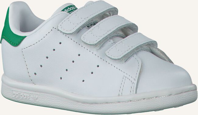 Weiße ADIDAS Sneaker Low STAN SMITH CF C Weiße ADIDAS Sneaker Low STAN SMITH CF C - large
