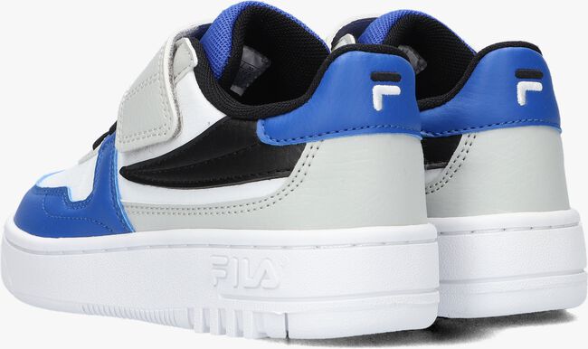Blaue FILA Sneaker low FXVENTUNO VELCRO KIDS - large