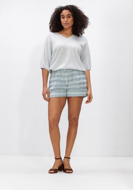 Hellblau JANICE Pullover ROMEO - large