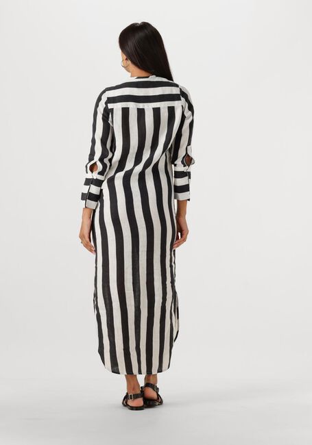 Weiße MR MOOD Maxikleid MRS LINE TUNIC - large
