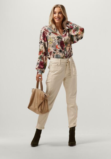 Beige POM AMSTERDAM Blusen FANTASTIQUE SAND - large