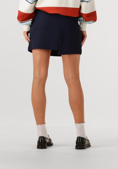 Dunkelblau STUDIO AMAYA Minirock QUEEN - large