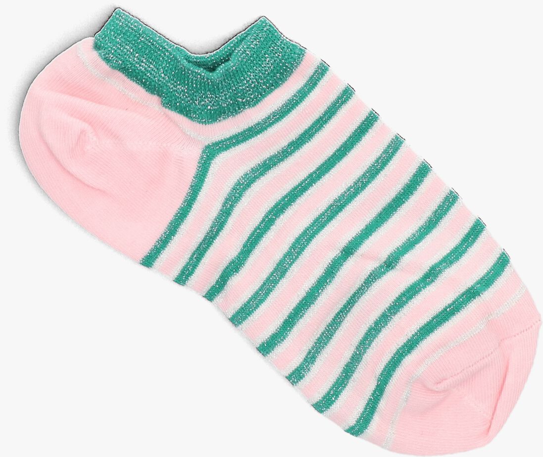 grüne becksondergaard socken sneakie multi stripe sock