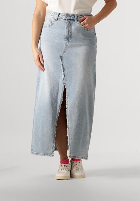 Blaue CIRCLE OF TRUST Minirock KAE SKIRT - large