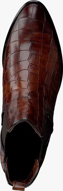 Cognacfarbene VERTON Chelsea Boots 567-010 - large