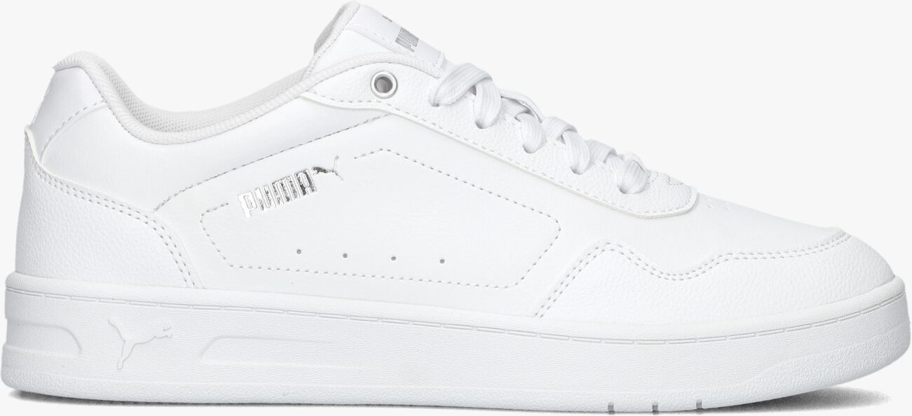 WeiÃe PUMA Sneaker Low COURT CLASSY | Omoda