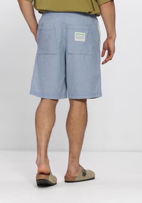 Hellblau AMERICAN VINTAGE Kurze Hose PUSWAY - large