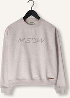 Graue MOSCOW Pullover 57-04 LOGO Graue MOSCOW Pullover 57-04 LOGO - medium