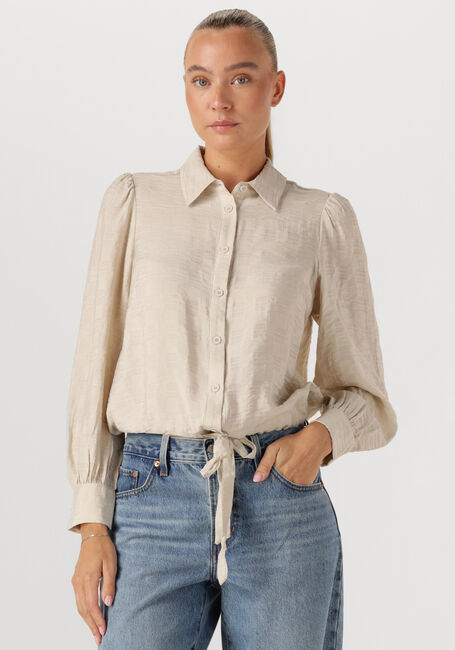 Beige MINUS Blusen MILLENE SHIRT - large
