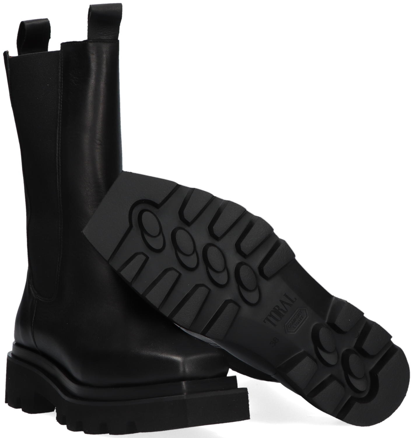 toral chelsea boots
