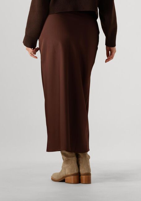 Braune EDITED Maxirock SILVA SKIRT - large