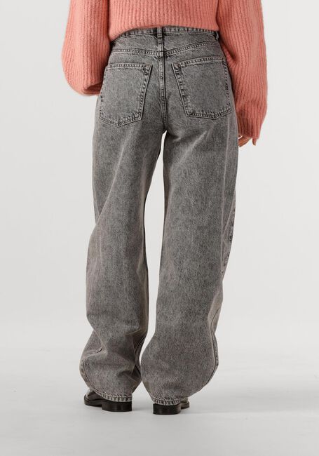 Graue EDITED Wide jeans CAMILLA DENIM TROUSERS - large
